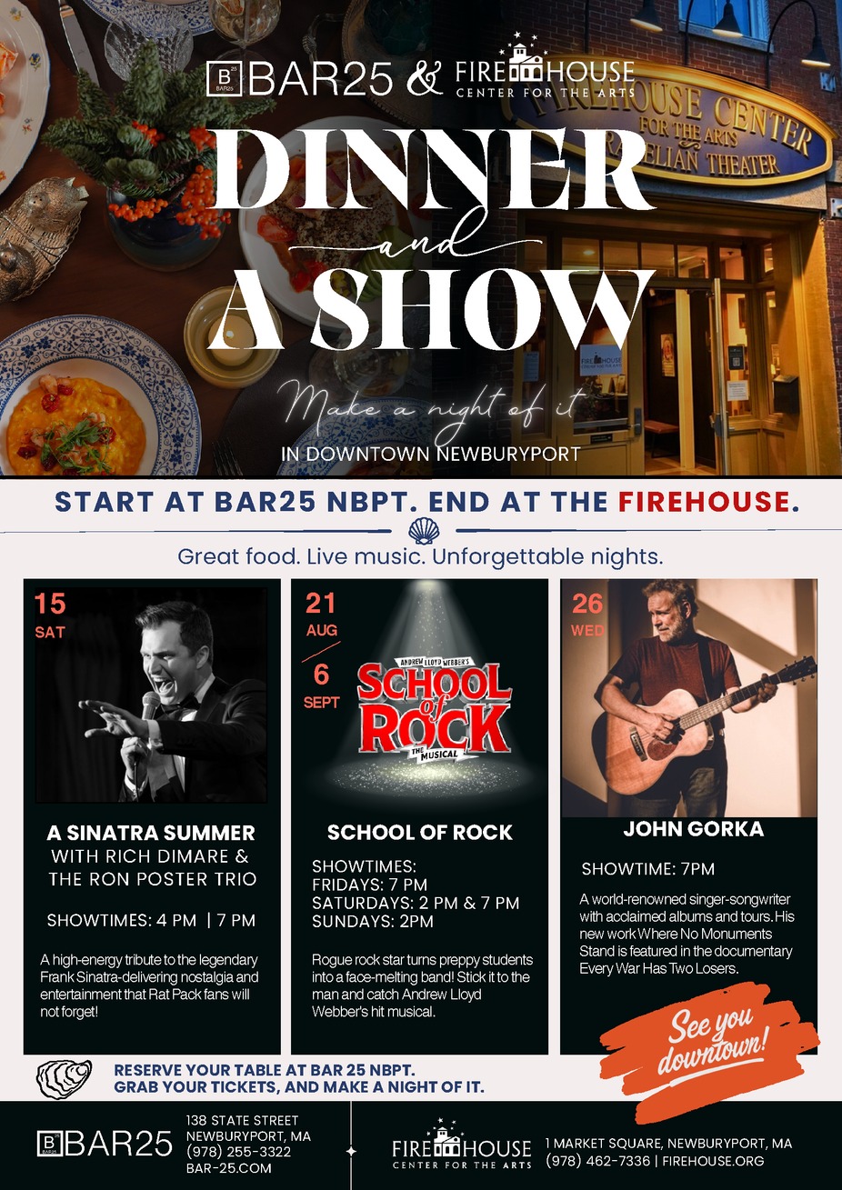 Dinner & a Show event photo