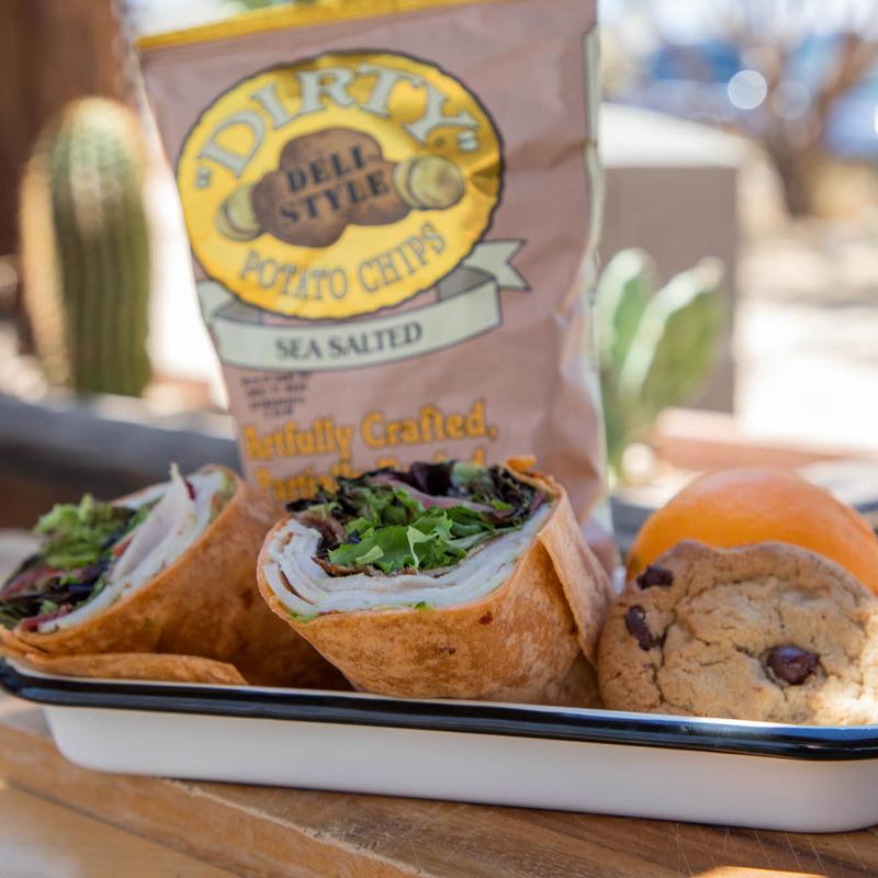 Picnic Lunch (bagged) photo