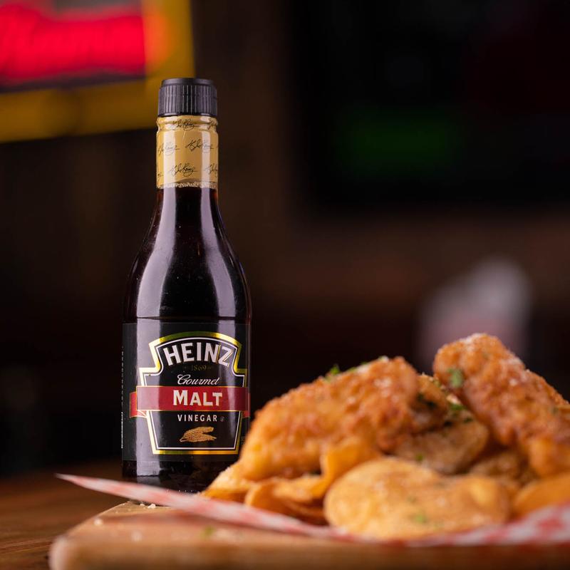 FISH & CHIPS BASKET photo