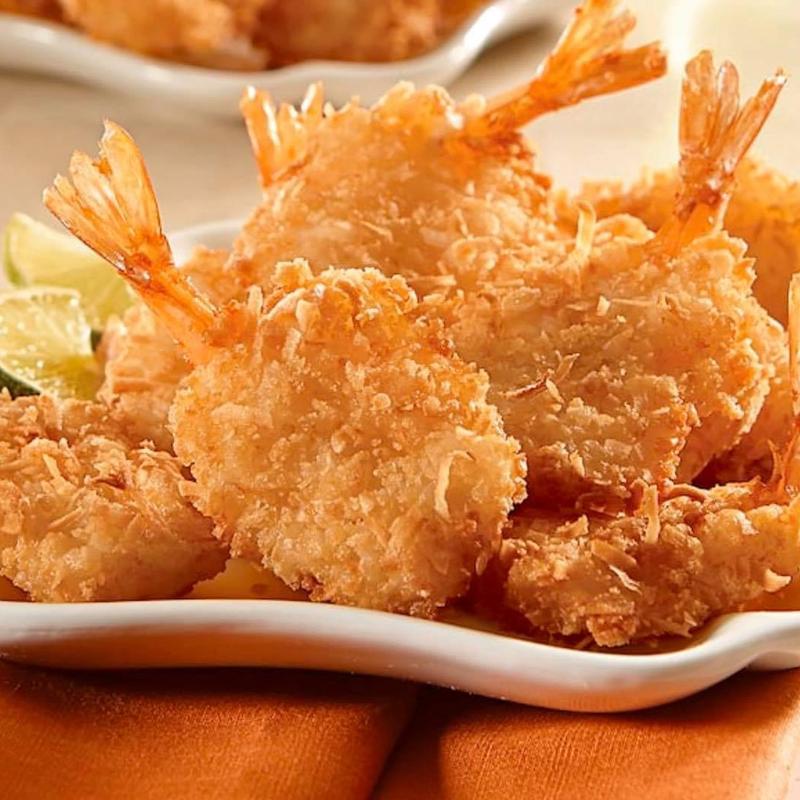 Coconut Fried Shrimp photo