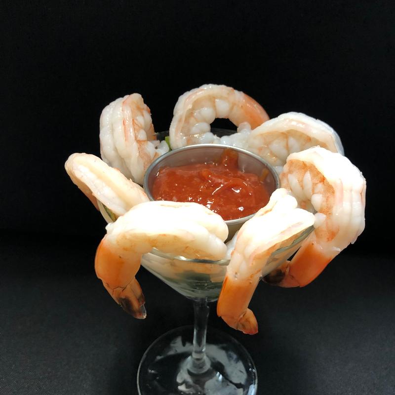 Classic Shrimp Cocktail photo