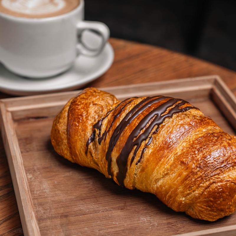 menu item 3 of 6, Pain au Chocolate