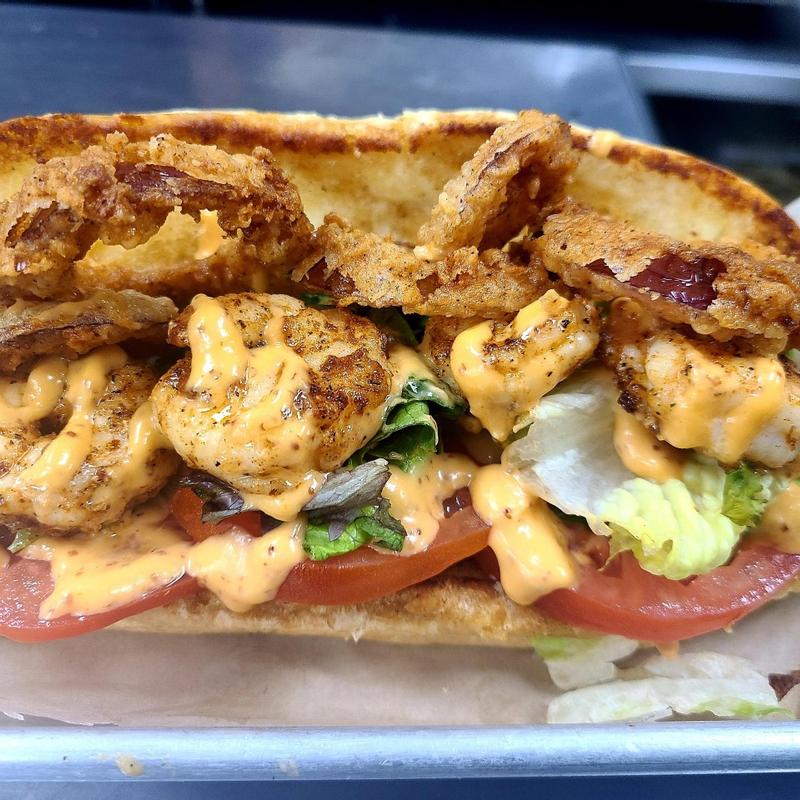 Shrimp Po Boy photo