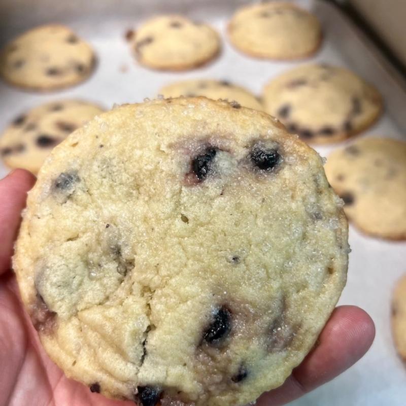 Lemon Blueberry Cookie photo