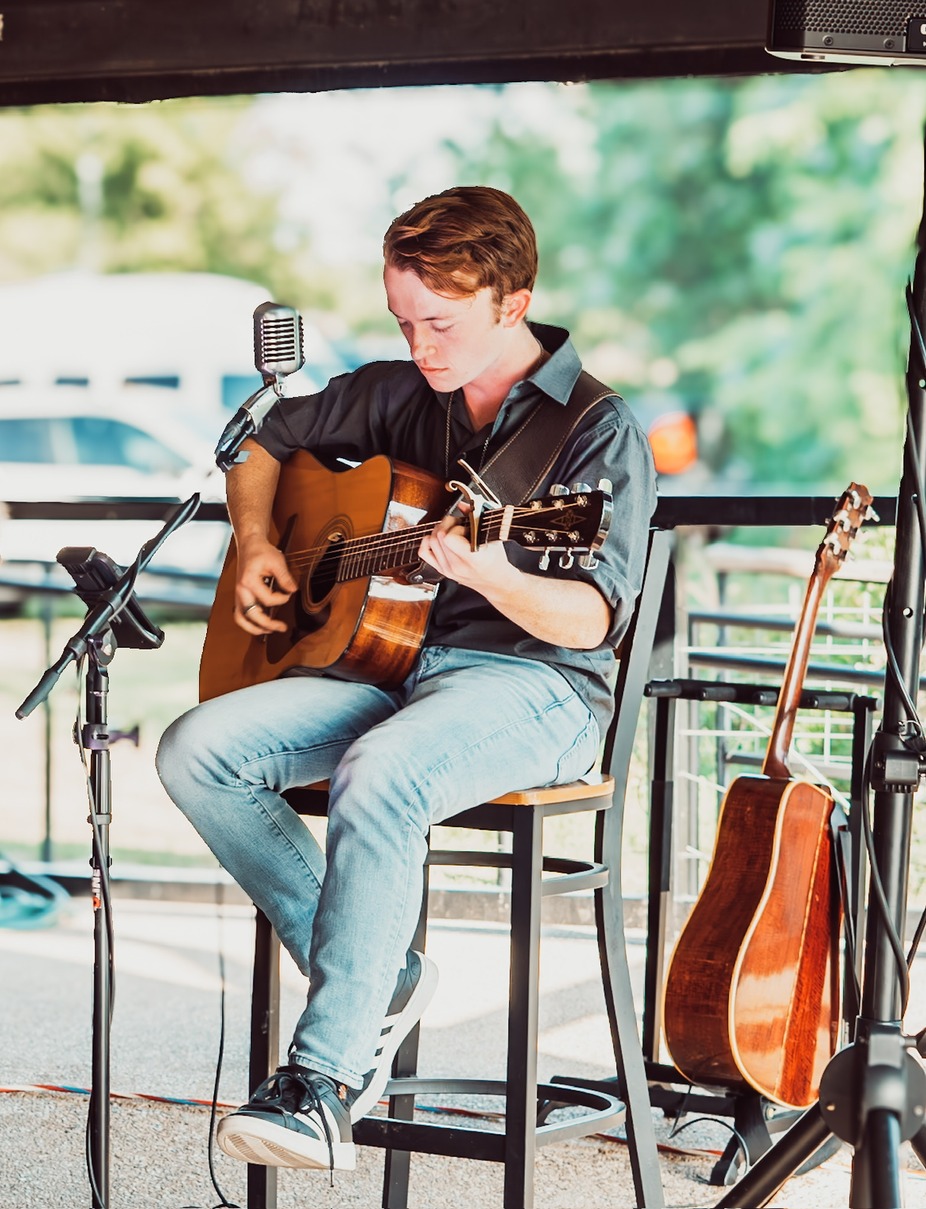 Nathan Snyder event photo