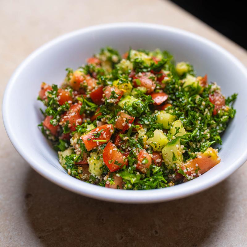 menu item 6 of 15, Taboli