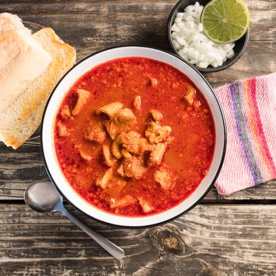 Menudo.