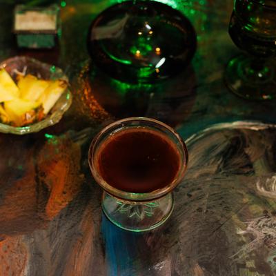 Hibiscus Flower Kava.