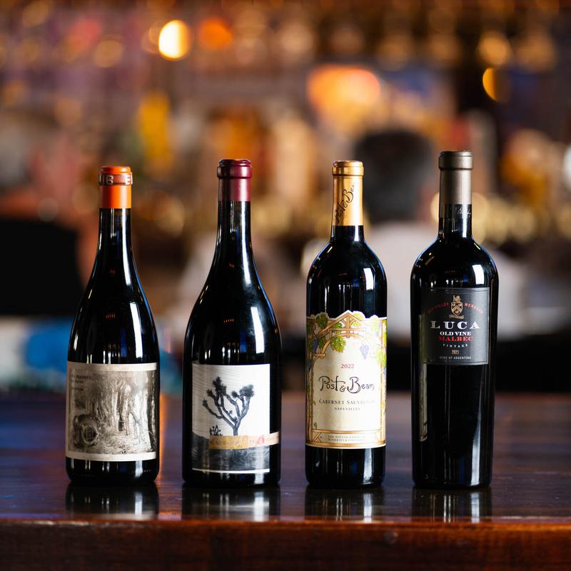 $2 off Wine by the glass photo