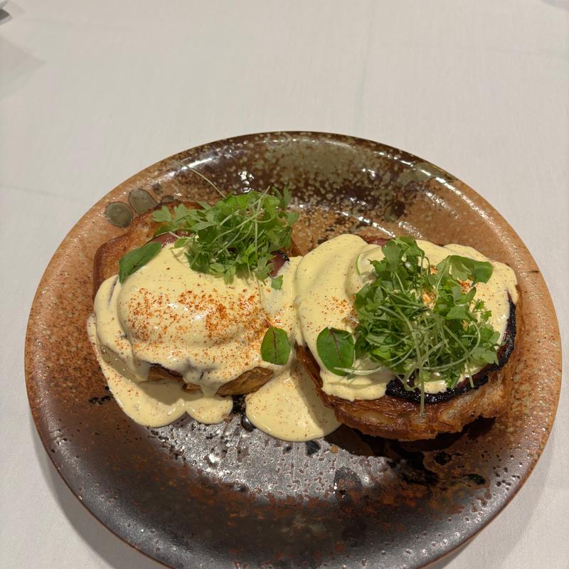 Gramercy Eggs Benedict* photo