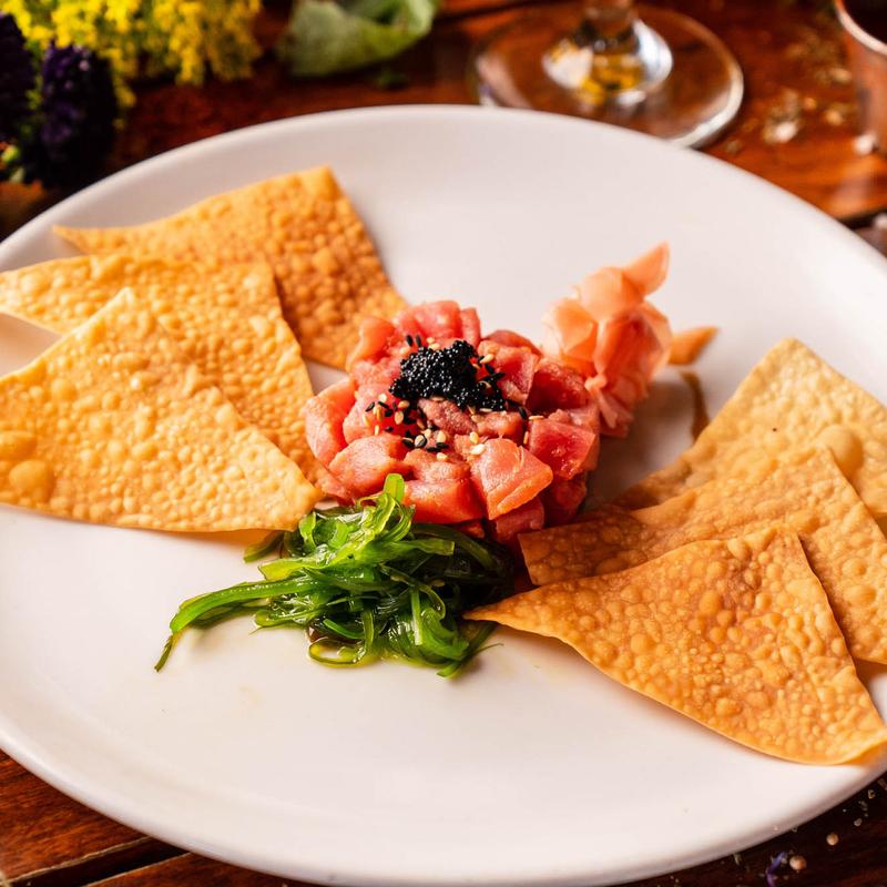 Tuna and Avocado Tartare photo