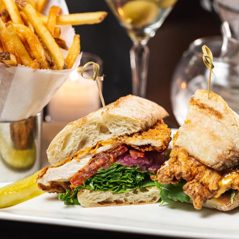 Fried Buttermilk Chicken photo