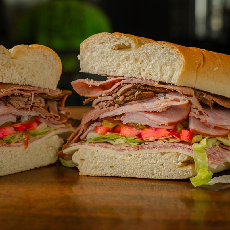 menu item 9 of 17, The Combo