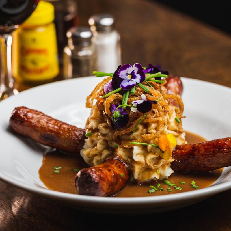 Bangers & Mash photo