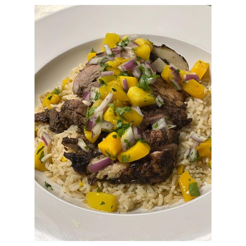 Jerk Chicken photo