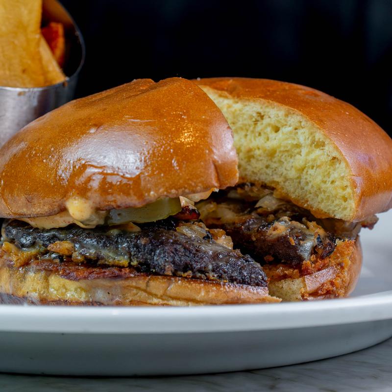 menu item 5 of 13, Double Smashed*