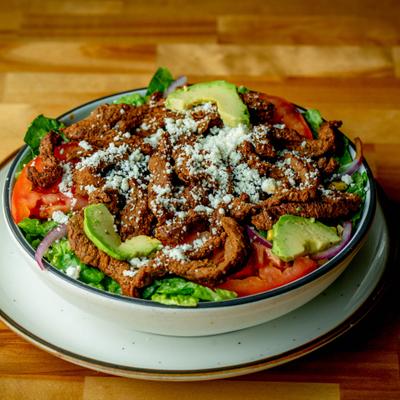 Mexican Salad.