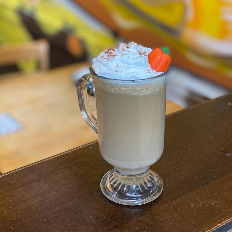 Drunkin Pumpkin photo