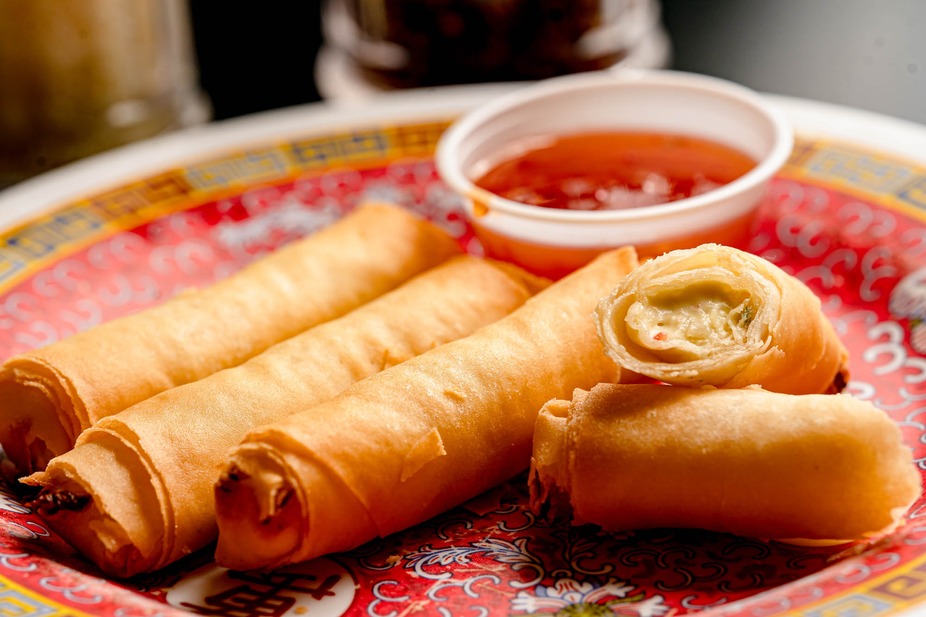 National Egg Roll Day event photo
