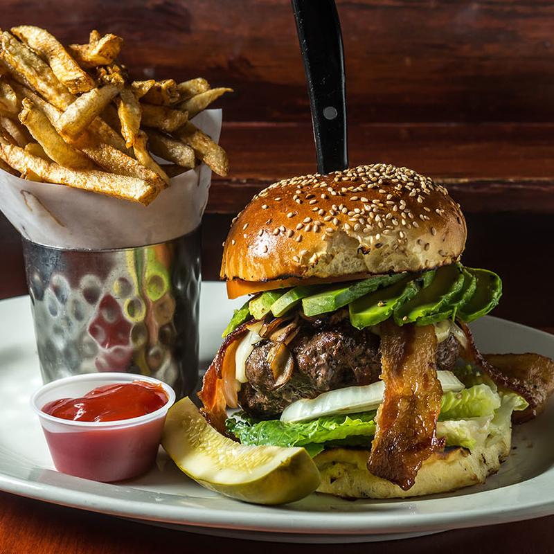 Hamburguesa Guarapo photo