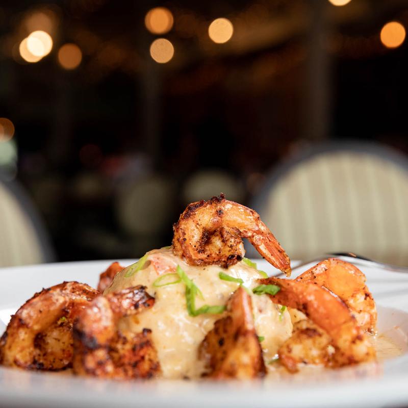 Shrimp & Grits photo