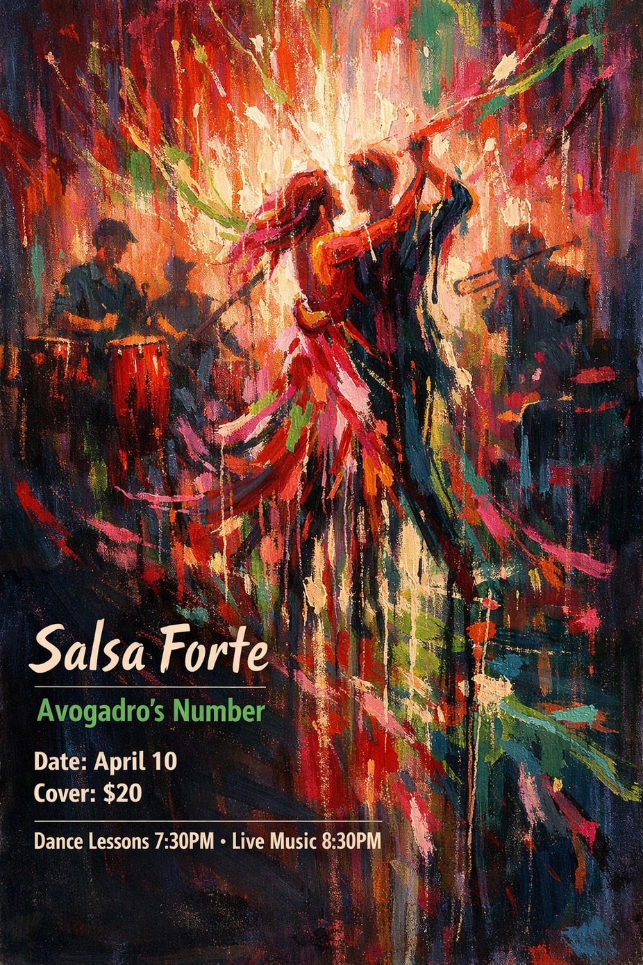 Salsa Forte event photo