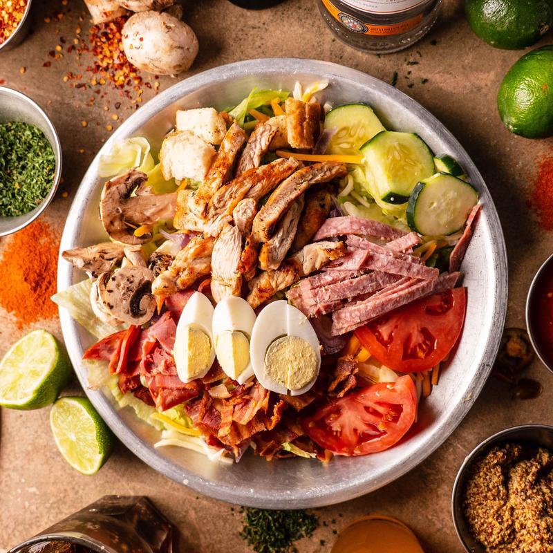 Kiss the Chef Salad photo