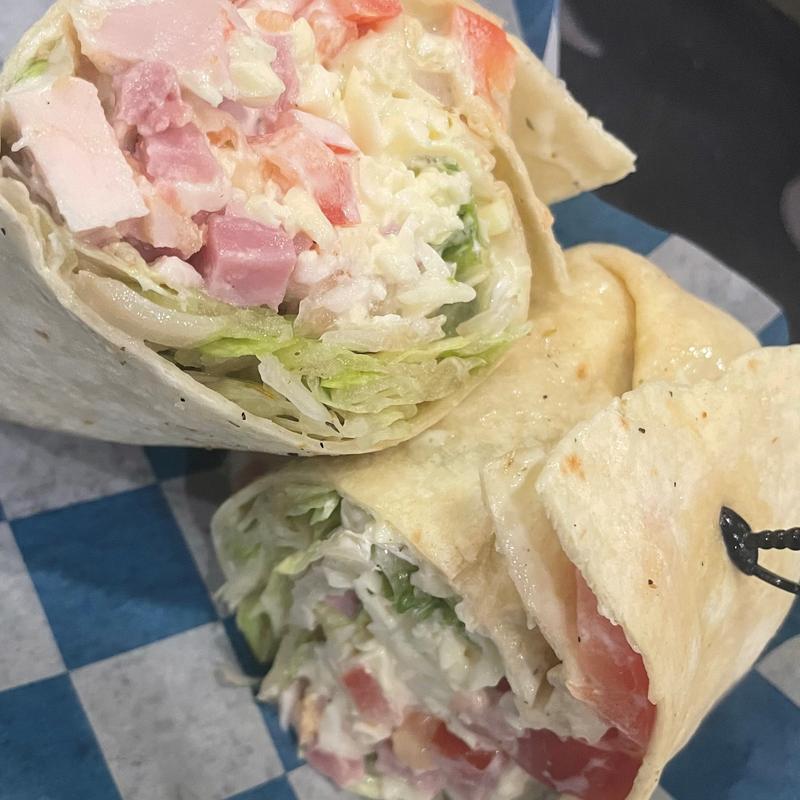 Club Ranch Wrap photo