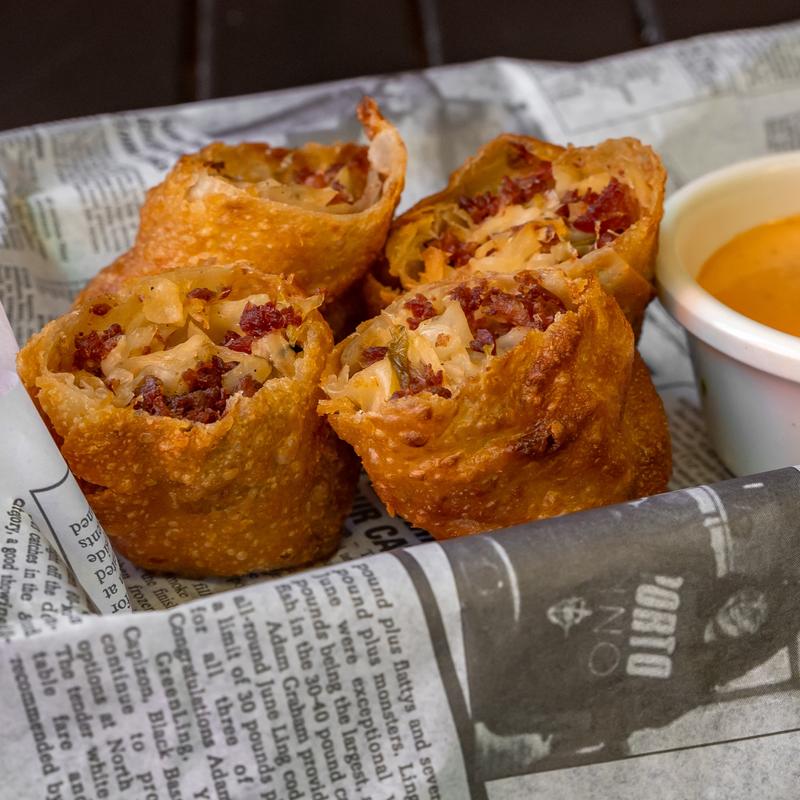 Irish Egg Roll photo