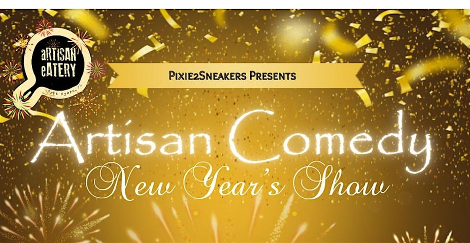 Comedy Night! NEW YEARS SHOW event photo