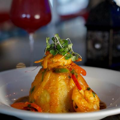 Mofongo Relleno GC