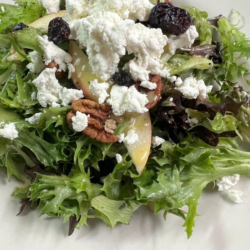 Champagne Apple Salad photo