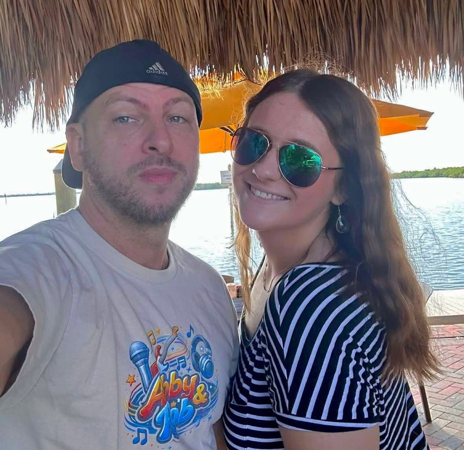 Abby and Rob (Wed 6-9) event photo