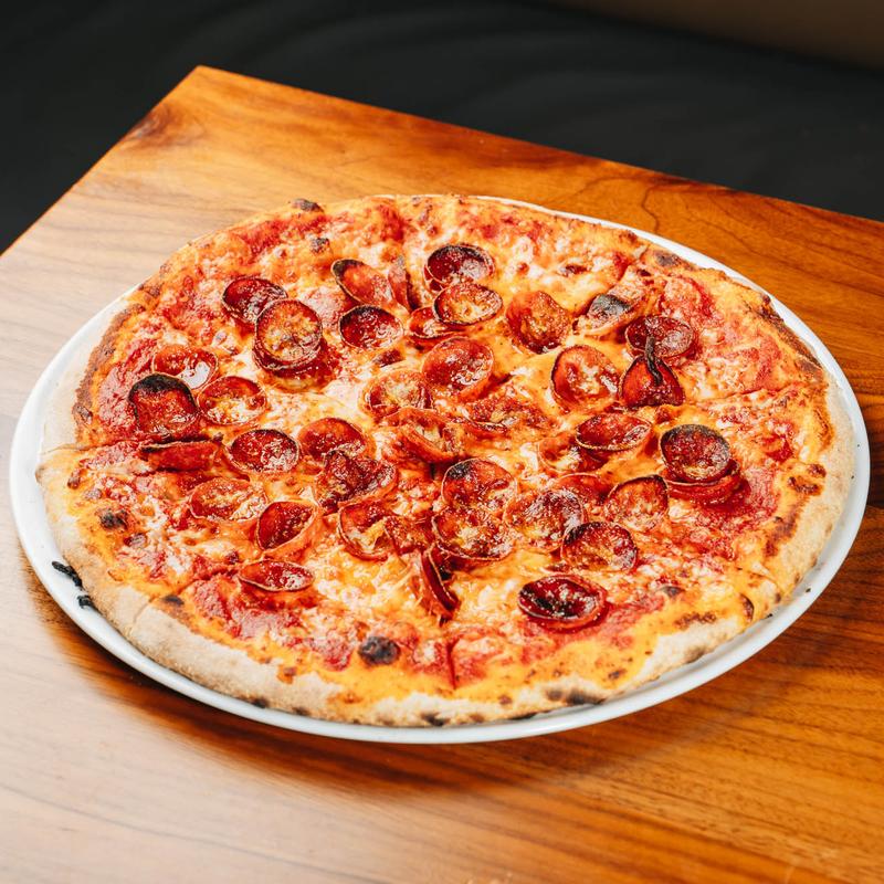 Old World Pepperoni photo