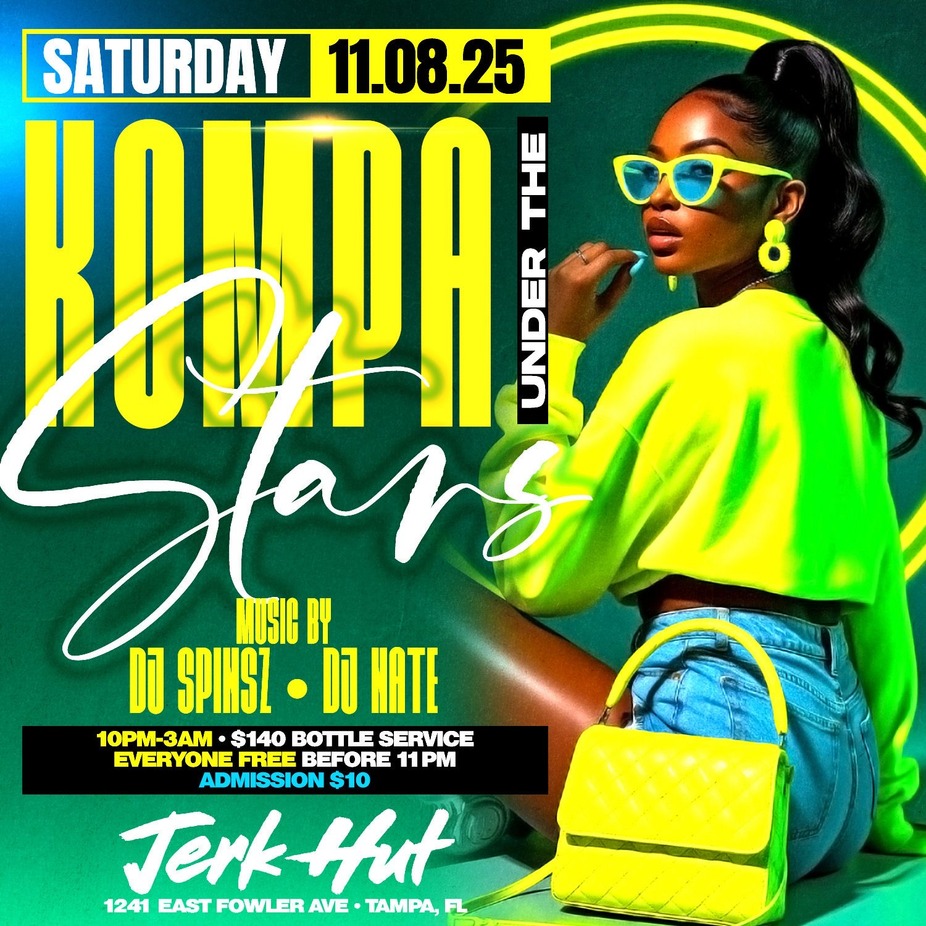 Kompa Under The Stars event photo