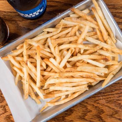French fries.