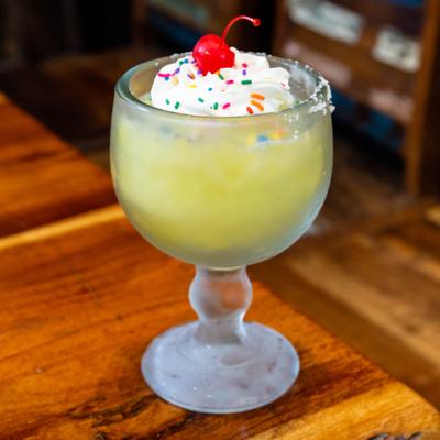 Banana Split Dirty Alley cocktail