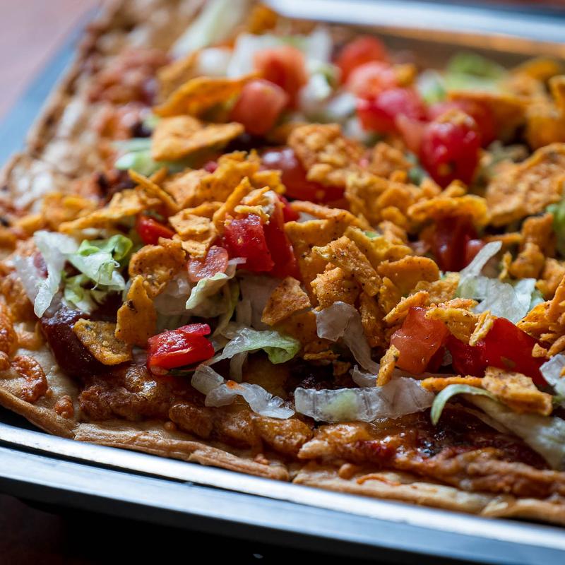 Taco Pizza photo