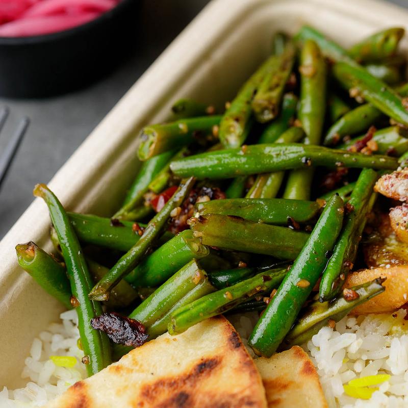 Sautéed String Beans photo