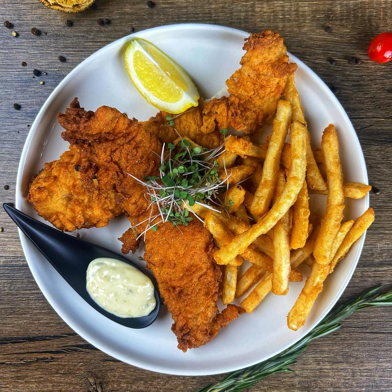 Jumbo Fish and Chips photo