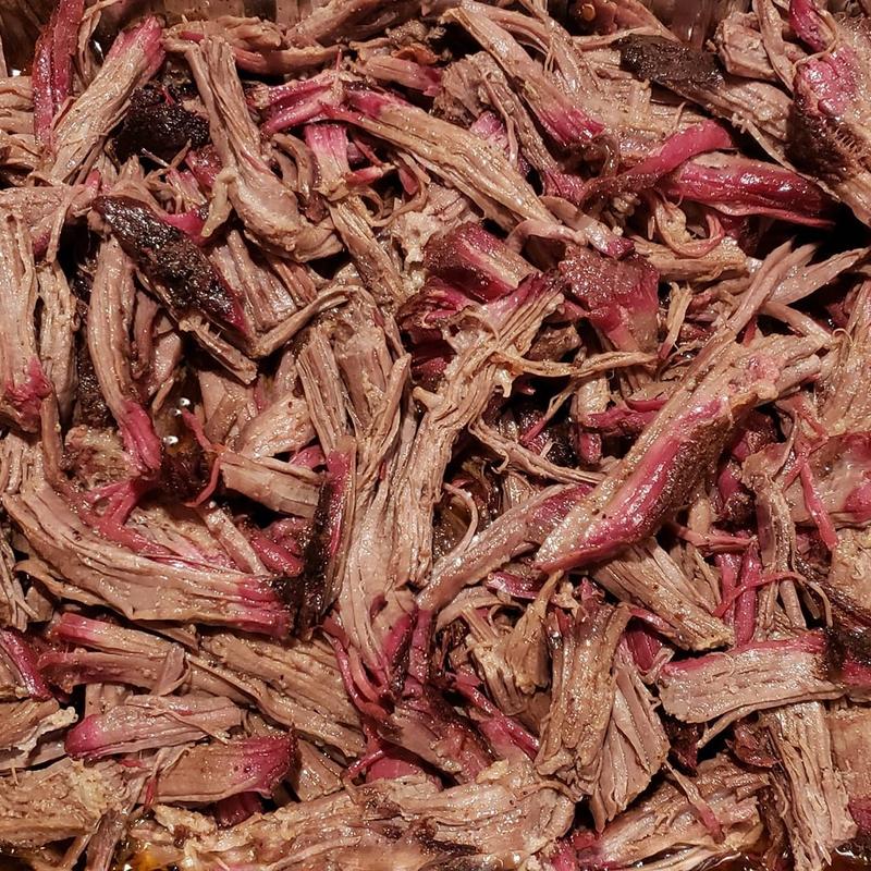 Pulled Beef photo