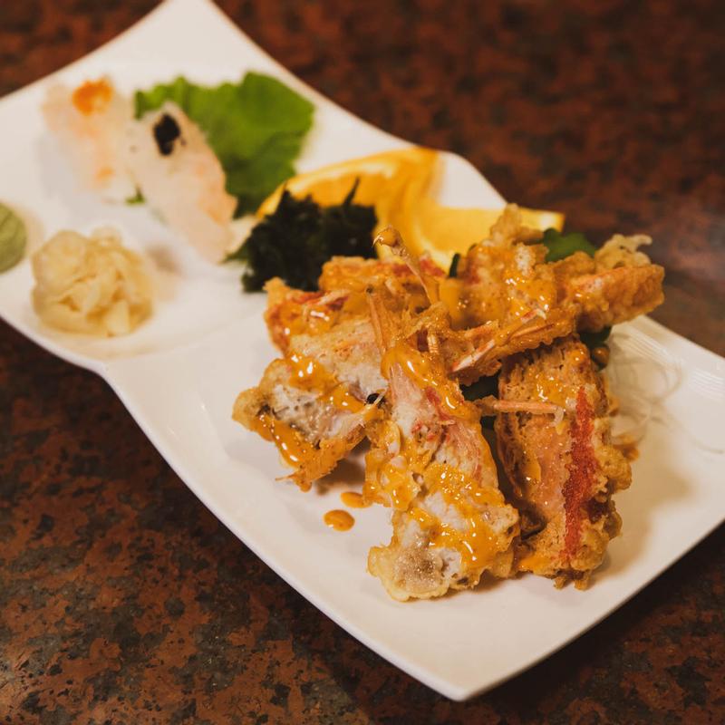 Soft Shell Crab photo