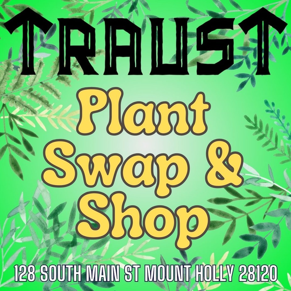 June Plant Swap & Shop event photo
