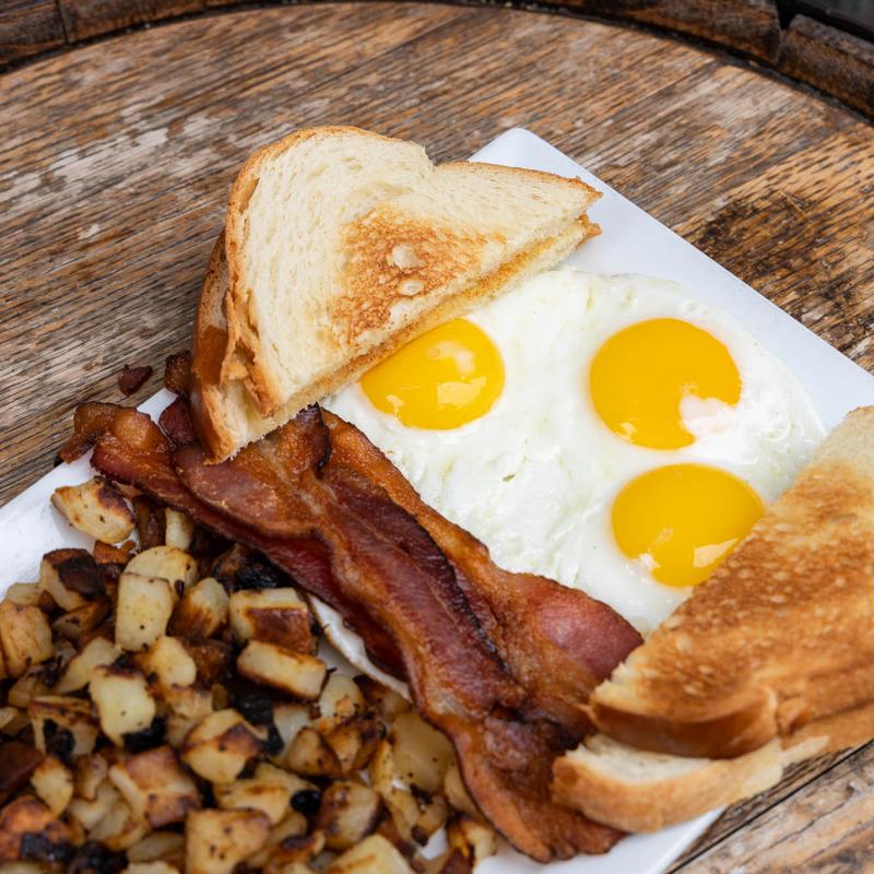 Classic Meat & Eggs photo