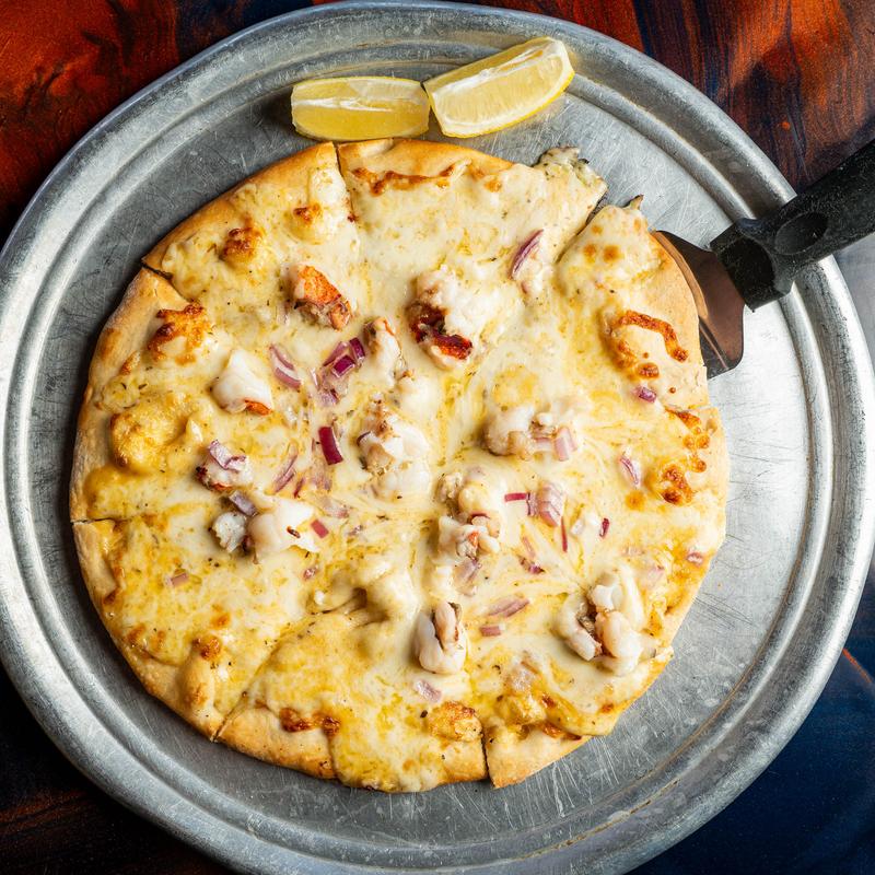 menu item 6 of 7, Lobster Bianca