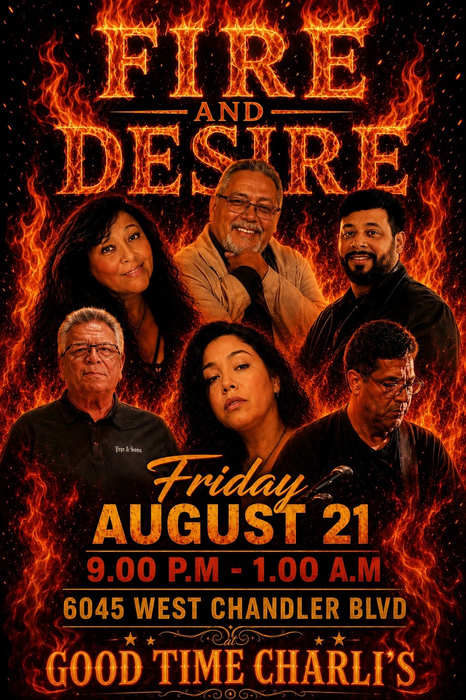 This Friday Night! event photo