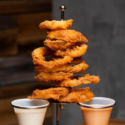 Onion Rings.