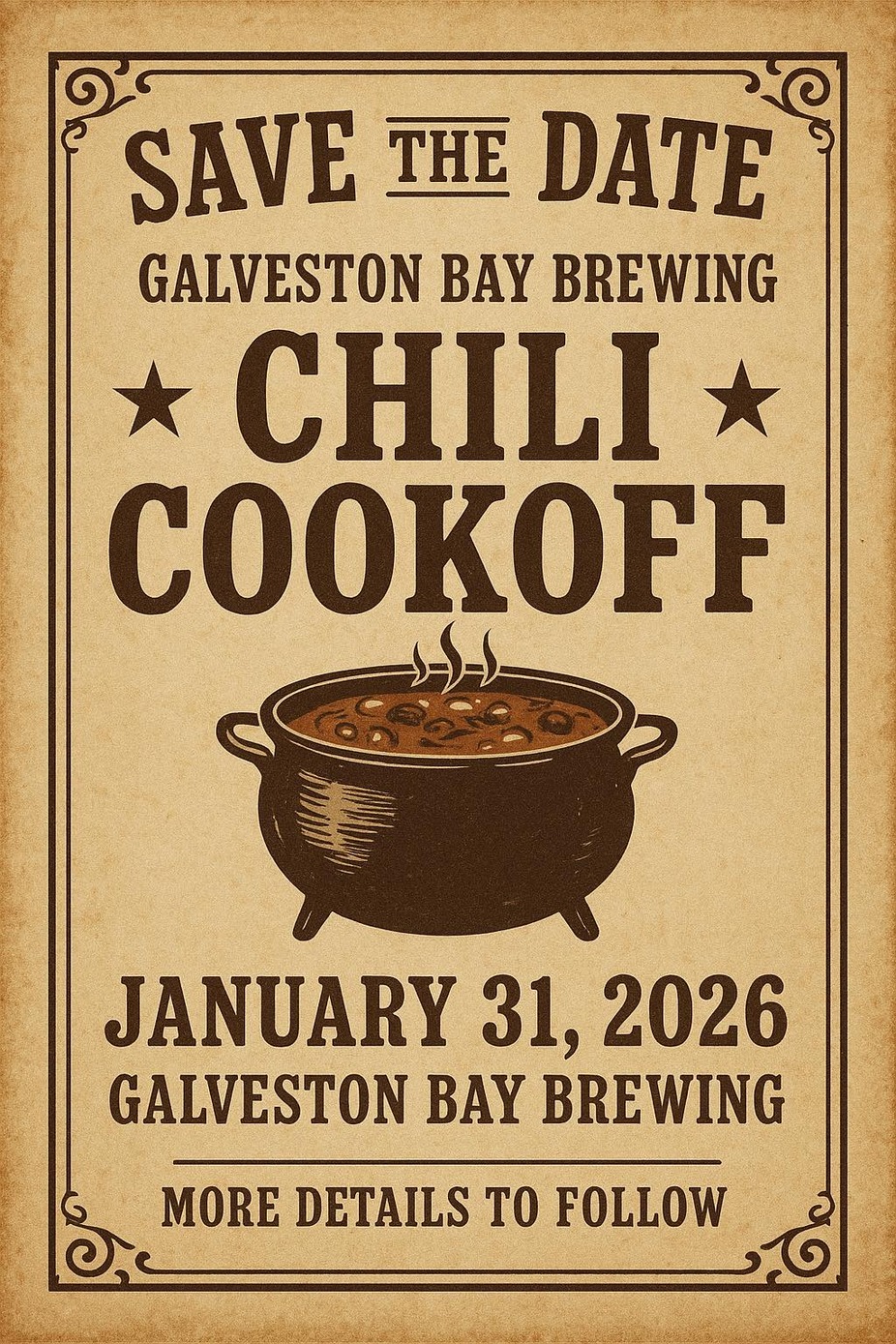 Chili Cook Off event photo