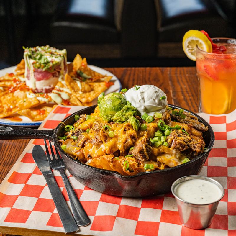 Brick Oven Loaded Fries photo