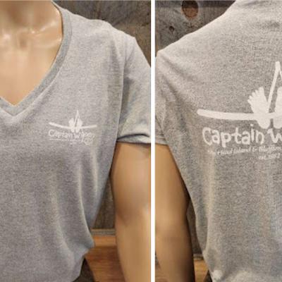 Short Sleeve Gray photo